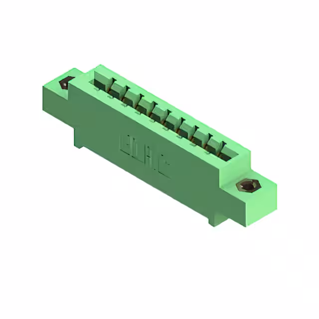 837-009-500-608 EDAC Inc.  Edgeboard Connectors